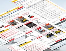 Новый раздел «Документация на технику»