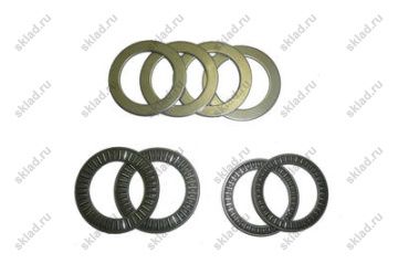 Комплект упорных подшипников  2026326