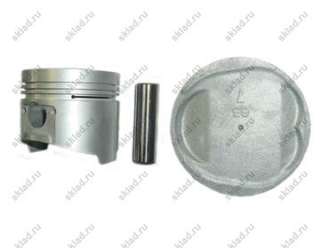 Поршень с пальцем, комплект OS=0.25 MD100378