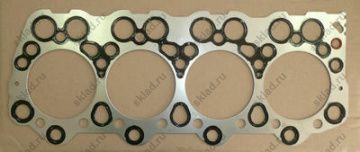 Прокладка головки блока  цилиндров // оригинал 22311-45010