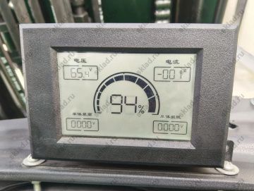 Электропогрузчик вилочный 2.5 тонны четырехопорный BENSLER CPD-25 батарея Li-ion, завод Dongwang)