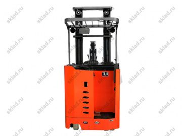 Ричтрак 1.5 тонны GROS MF15 с высотой подъема от 3 до 7,5 метров (завод MIMA)