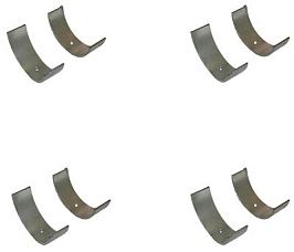 Вкладыш шатунный коленвала  STD MD143090