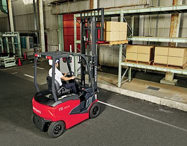 Nichiyu FB-80 скоро в Москве