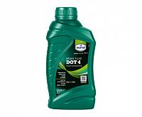 Тормозная жидкость Eurol Brakefluid DOT 4 500 ml 