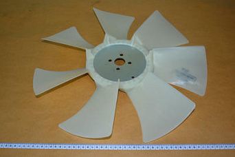 Крыльчатка вентилятора  K1027714A