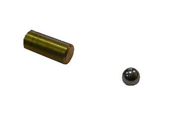 Клапан напорный карбюратора  MD606509