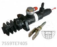 Тормозной цилиндр главный для Daewoo(7559TE7405) 