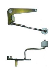 Рычаг педали акселератора  216H5-20151