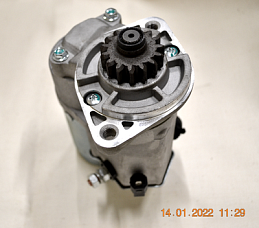 Стартер в сборе  A298007