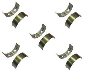 Вкладыши коренные комплект дви гателя 0,25 12209-54T10