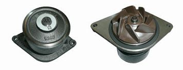 Насос водяной в сборе  XKDE-01331