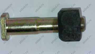 Болт колесный с гайкой  91G33-01100