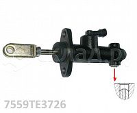 Тормозной цилиндр главный для техники Yale (7559TE3726) 