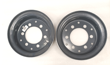 Обод (Диск колёсный)  23454-40501