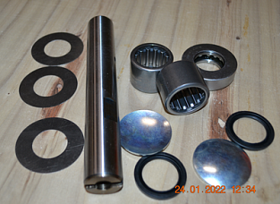 Комплект ремонтный оси  поворотного кулака 3EB-24-05121
