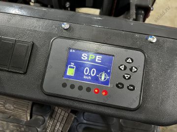 Электропогрузчик вилочный четырехопорный 3 тонны GROS LG30B-Li (батарея Li-ion, завод LONKING)