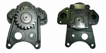 Насос маслянный ДВС  В41314130