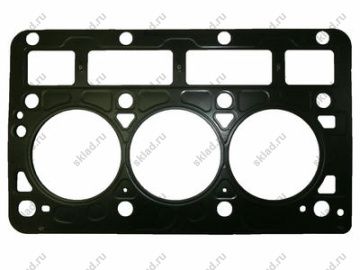Прокладка головки блока цилиндров 705341