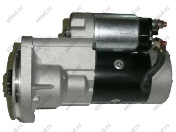 Стартер в сборе  YM129900-77010