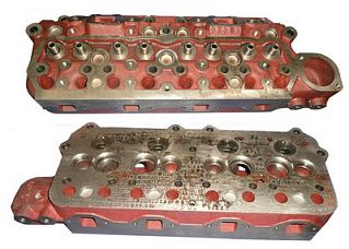 Головка блока цилиндров  (оригинал, Япония) 30601-70012