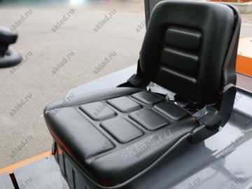 Дизельный вилочный погрузчик 3.5 тонны GROS LG35DT, 5 серия (завод LONKING, двигатель XINCHAI)