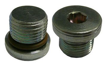 Пробка резьбовая  0170196