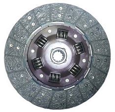 Диск сцепления ведомый  3EB-10-32320