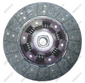 Диск сцепления ведомый  3EB-10-32320
