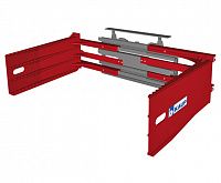 Захват для кип Kaup 3T413RC 