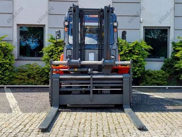 Дизельный вилочный погрузчик 7 тонн GROS LG70DT (завод LONKING, двигатель MITSUBISHI)