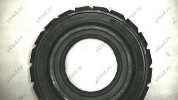 Шина суперэластик   (категория AA, см. табл.№1) 140/55-9 (15x5 1/2-9)