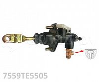 Тормозной цилиндр главный для техники Toyota (7559TE5505) 