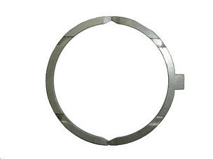 Кольцо упорное коленвала STD  (одна пара колец) A408306