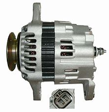 Генератор в сборе  23100-FU410