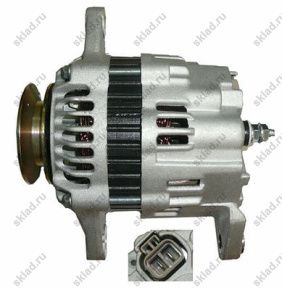 Генератор в сборе  23100-FU410