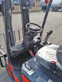 Трехопорный электрический погрузчик 1.6 тонн GROS LG16BE (завод LONKING)