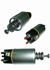 Реле стартера втягивающее  NFM37-1XB35-71