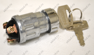 Замок зажигания  3BA-55-13251