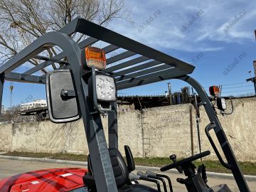Дизельный вилочный погрузчик 5 тонн модель CPCD50, завод HELI (двигатель XINCHAI)