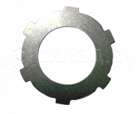 Диск фрикционный стальной на Mitsubishi (1748PC9675) 