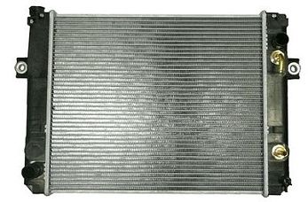 Радиатор в сборе  3EB-04-31250