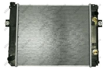 Радиатор в сборе  3EB-04-31250