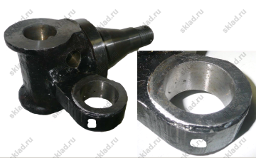 Кулак поворотный УМ  22B54-32511