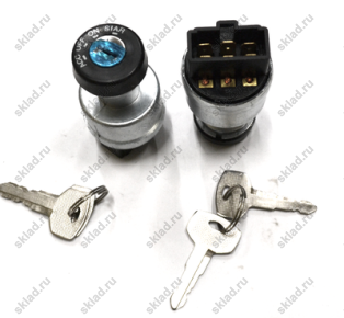 Замок зажигания  3EB-55-51120