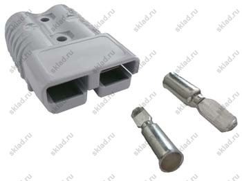 Соединитель электрический  CHJ175 (GREY)