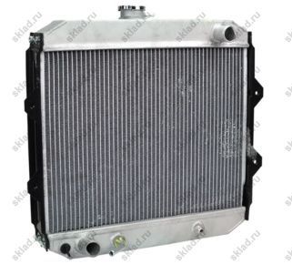 Радиатор в сборе  ATM/ALUMINUM 91402-24300