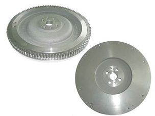 Маховик в сборе  12310-FL000
