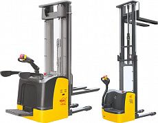 Третье поколение штабелёров Xilin CDD