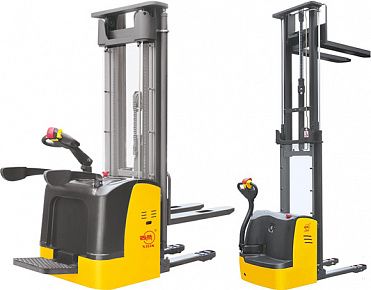 Третье поколение штабелёров Xilin CDD